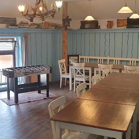 Penzion A Restaurace U Baby Subrovy Hotel Kokorin Eksteriør billede