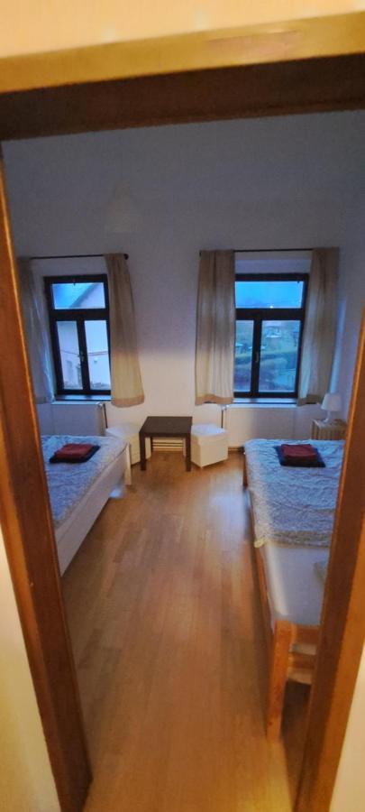 Penzion A Restaurace U Baby Subrovy Hotel Kokorin Eksteriør billede
