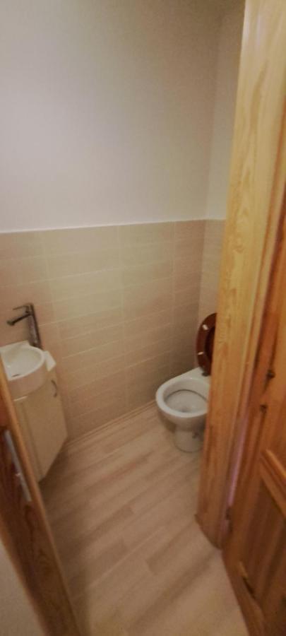Penzion A Restaurace U Baby Subrovy Hotel Kokorin Eksteriør billede