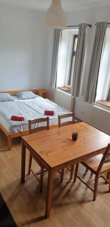Penzion A Restaurace U Baby Subrovy Hotel Kokorin Eksteriør billede