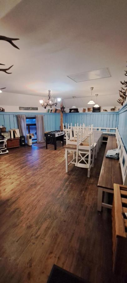 Penzion A Restaurace U Baby Subrovy Hotel Kokorin Eksteriør billede