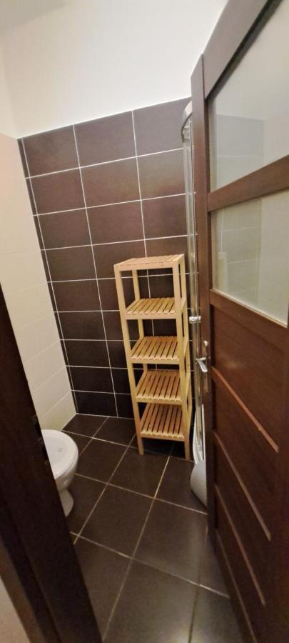 Penzion A Restaurace U Baby Subrovy Hotel Kokorin Eksteriør billede