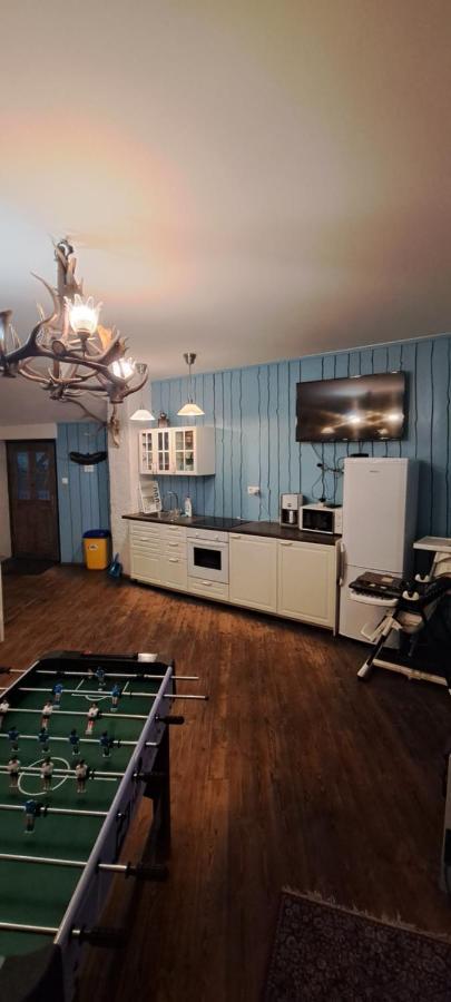 Penzion A Restaurace U Baby Subrovy Hotel Kokorin Eksteriør billede