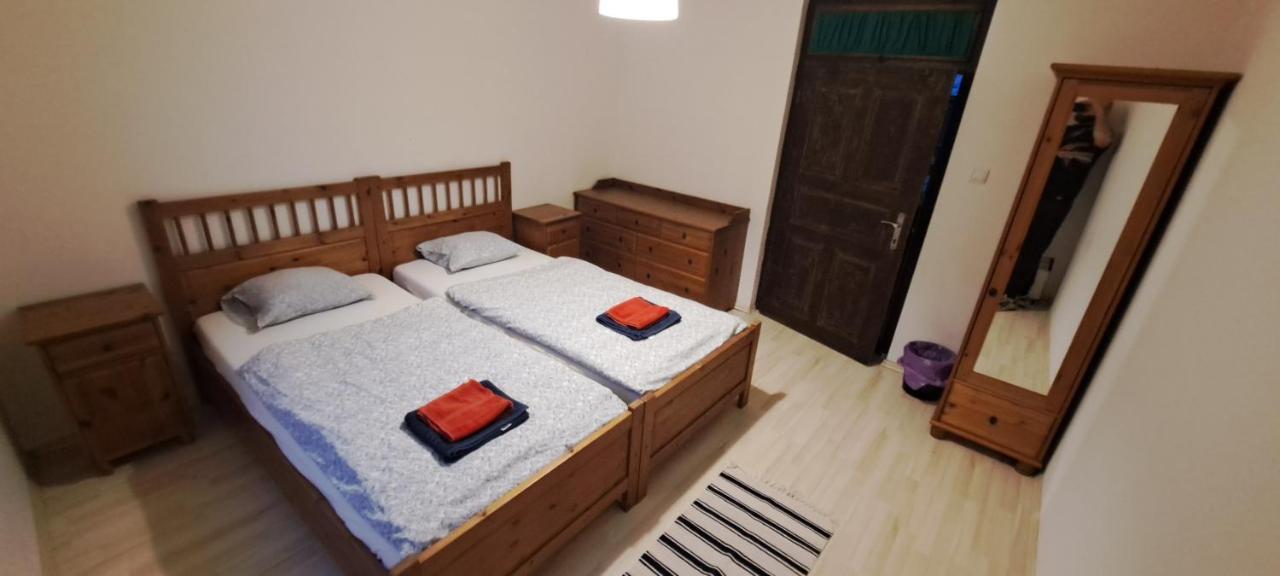 Penzion A Restaurace U Baby Subrovy Hotel Kokorin Eksteriør billede