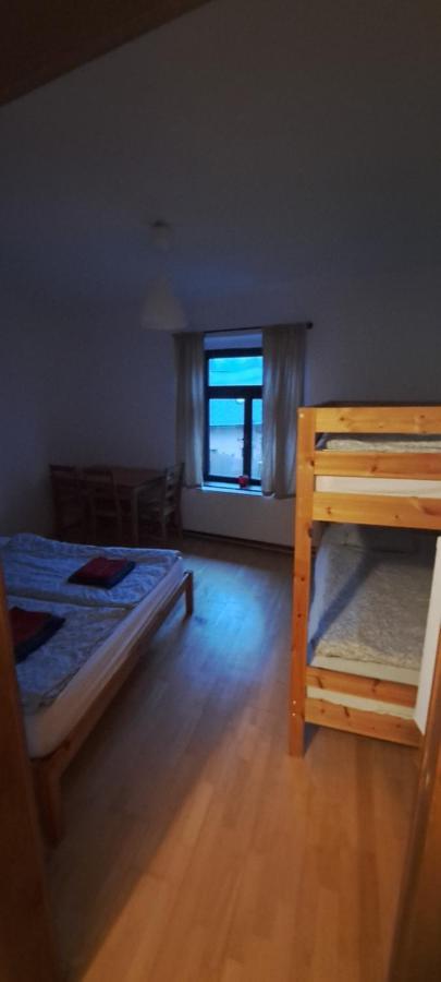 Penzion A Restaurace U Baby Subrovy Hotel Kokorin Eksteriør billede