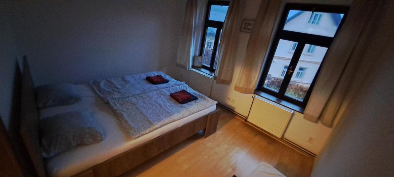 Penzion A Restaurace U Baby Subrovy Hotel Kokorin Eksteriør billede